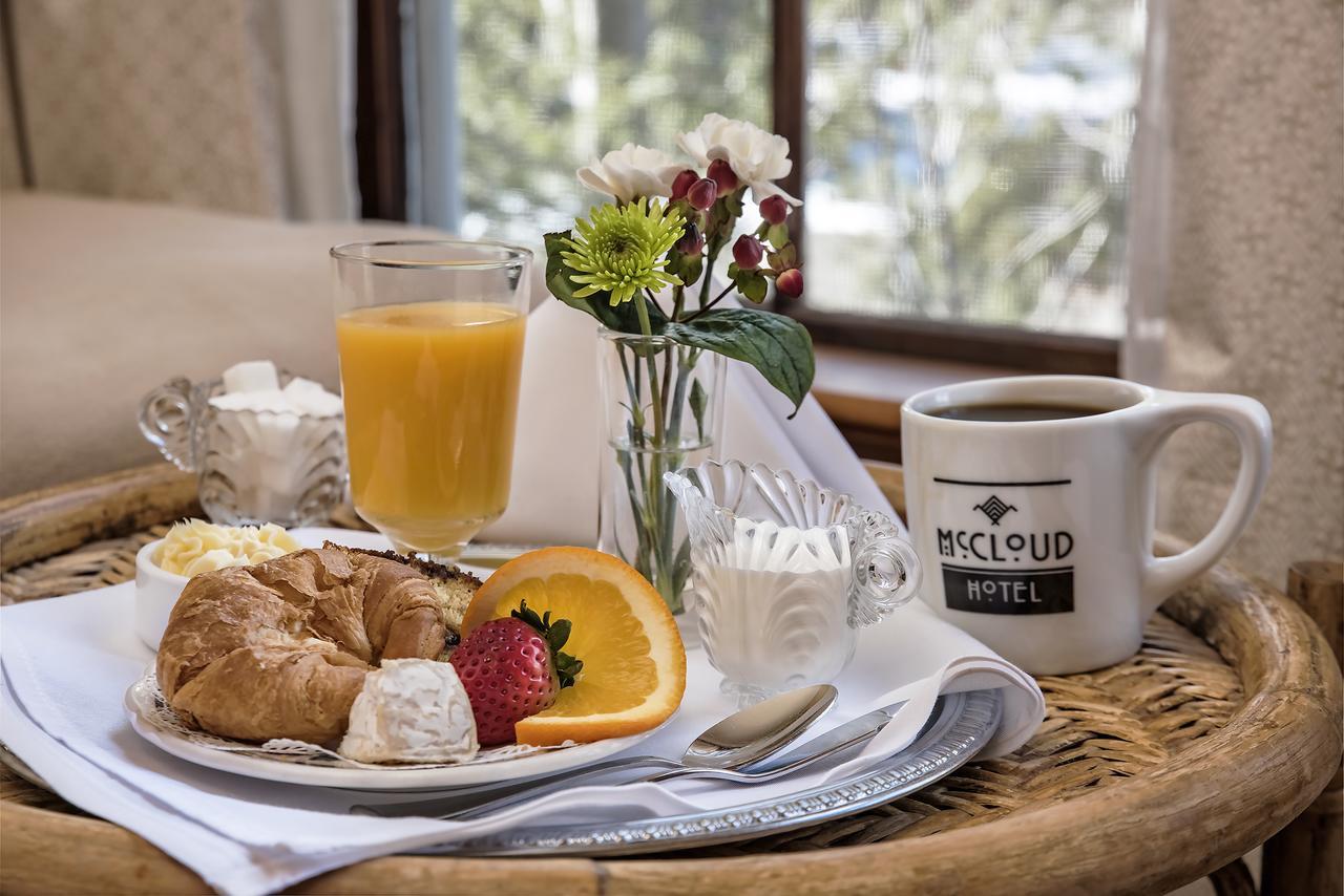 Mccloud Hotel Esterno foto